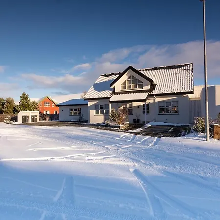 Old Town Modern Apartment Akureyri Exterior photo