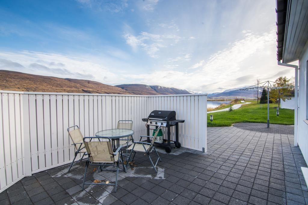 Apartment Old Town Modern Akureyri