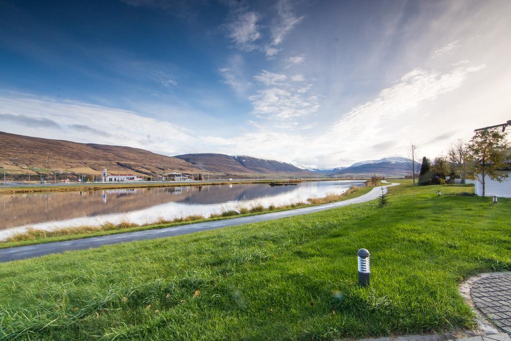 Old Town Modern Apartment Akureyri
