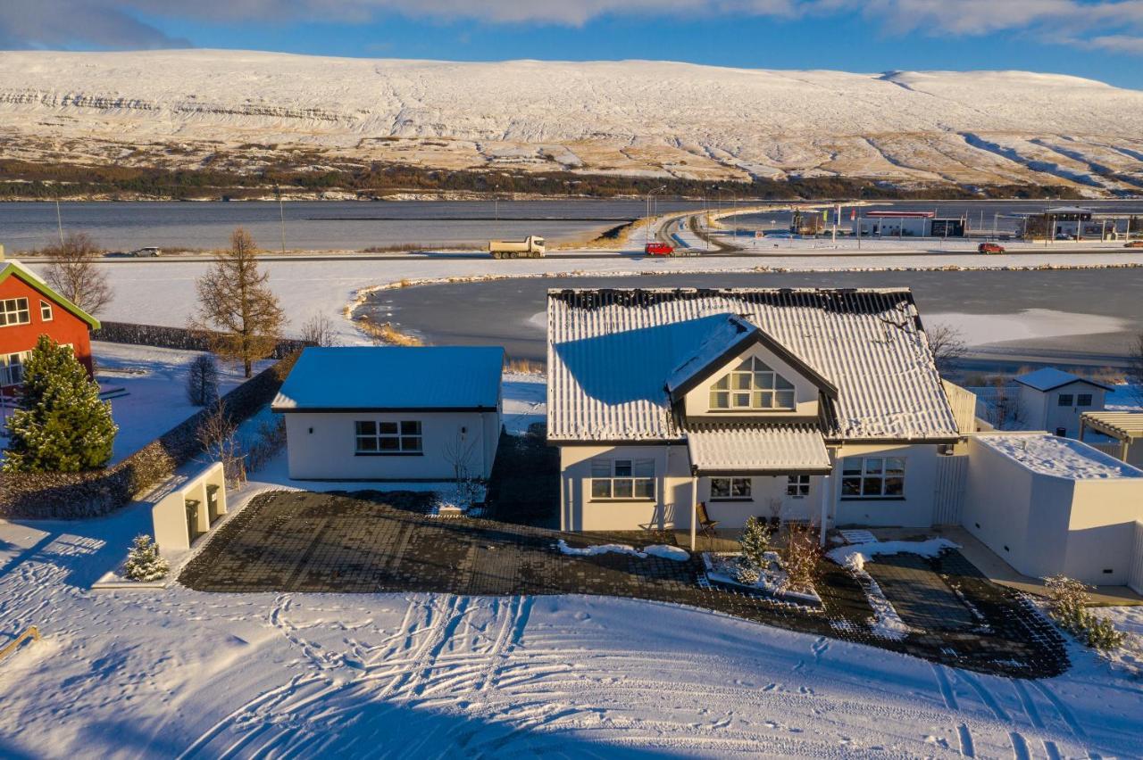 Apartment Old Town Modern Akureyri