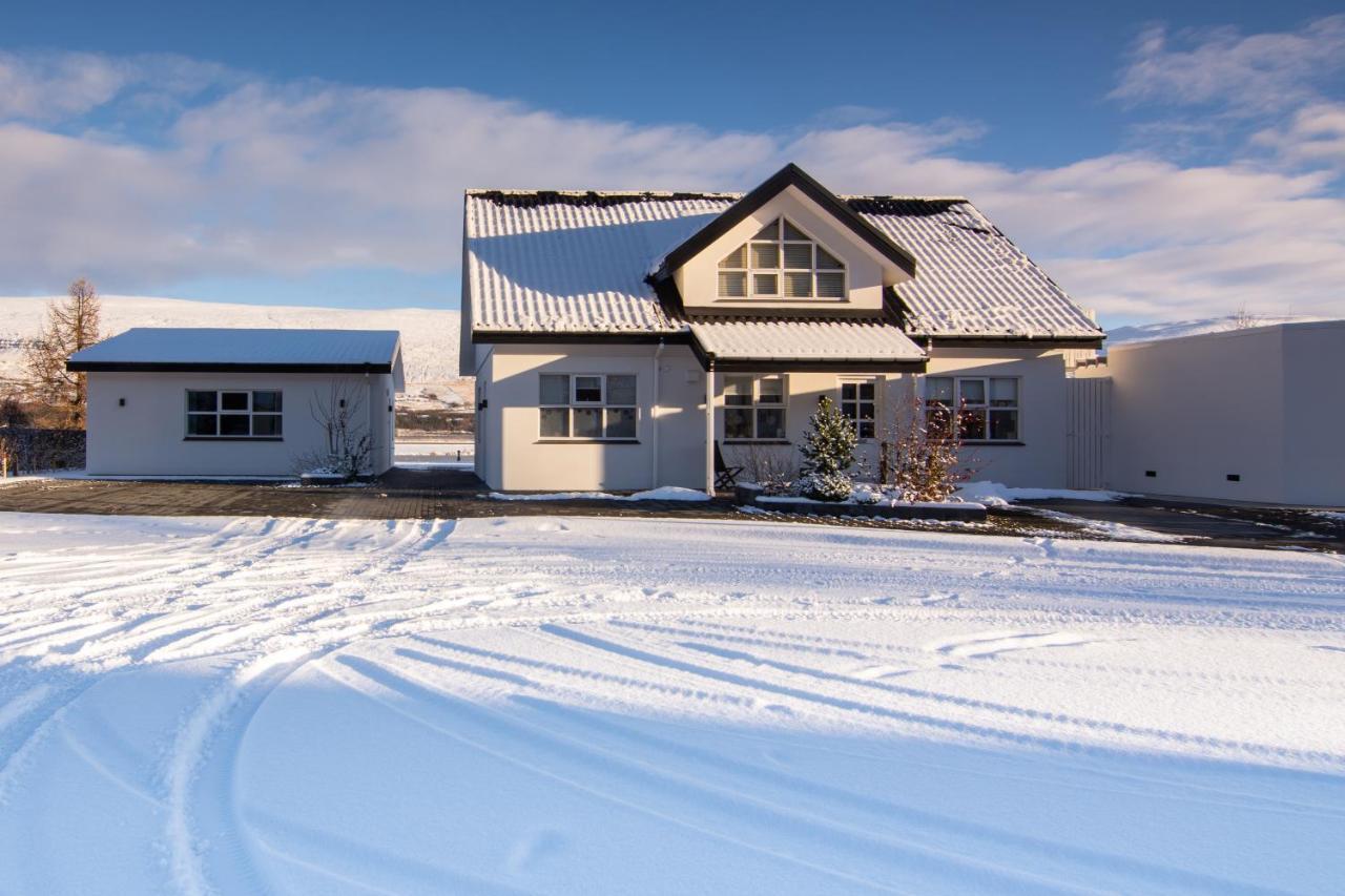Old Town Modern Apartment Akureyri