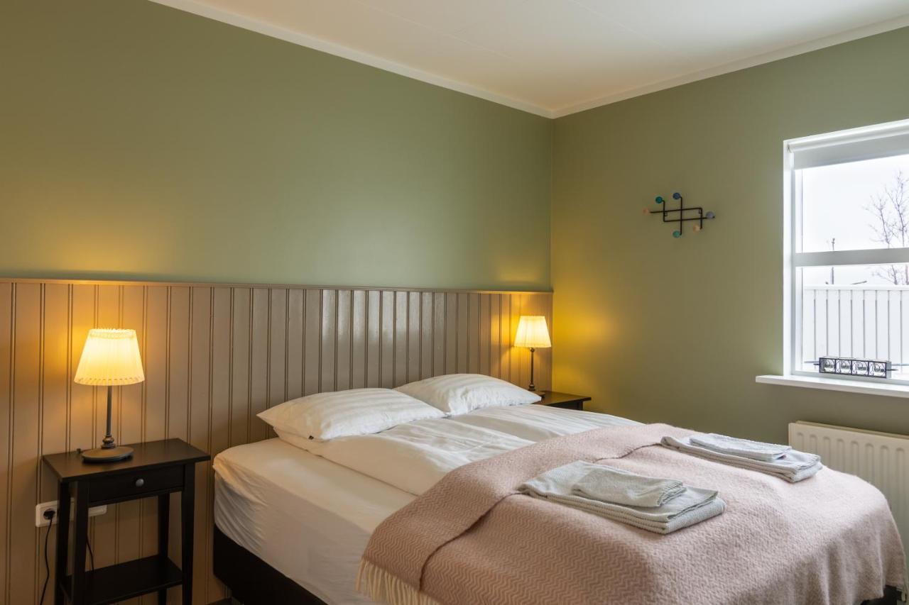 Old Town Modern Apartment Akureyri